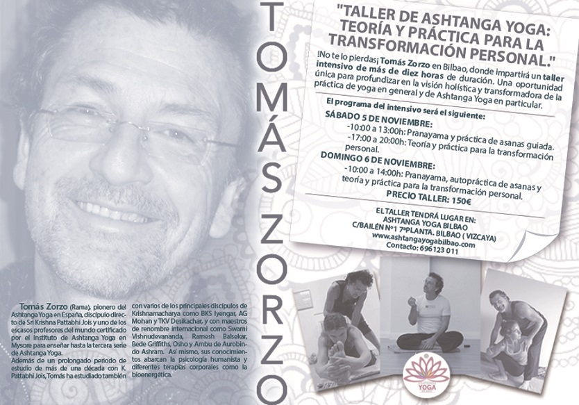 Intensivo Tomás Zorzo